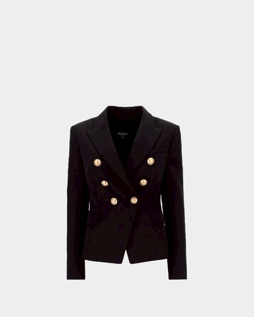 BALMAIN 經典6釦西外套 - 40