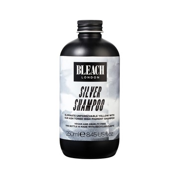 Bleach London 银色洗发水 - 250ml