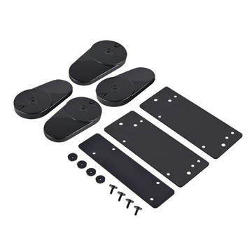 【享最高折300】SilverStone 銀欣 G11905470-RT 機殼 專用腳墊