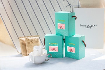 情人節禮物贈品 嚴選濾掛咖啡(5入)禮盒 | 工商禮品 情侶 送女友