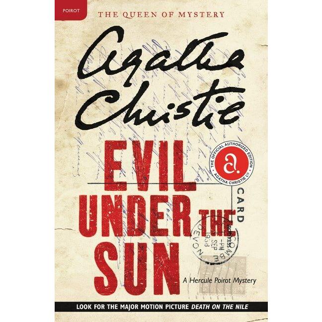 Evil Under the Sun (Paperback  Reissue)