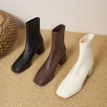 斷碼不補-福利款-短靴女