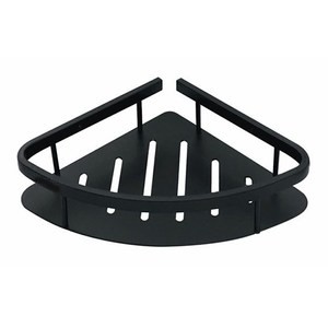 黑格爾不鏽鋼單層角落置物架