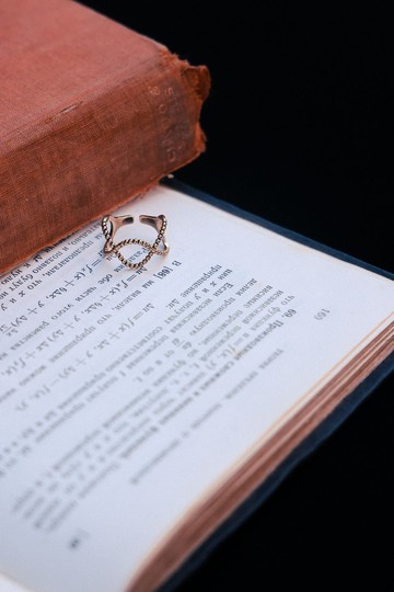 COR-DATE / 無限戒指