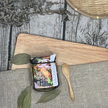 奇味雞煲醬  | 二澳X成師傅 | 本地人系列