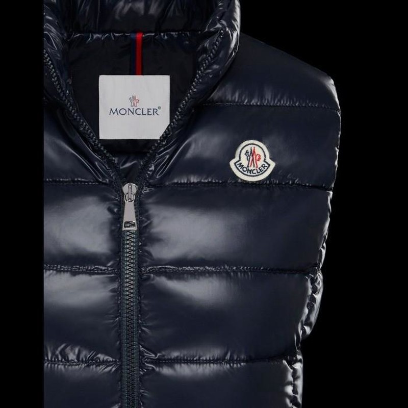 MONCLER モンクレール GHANY ダウンベスト レディース | LINE