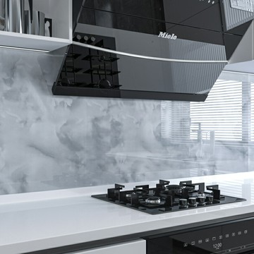 優購生活~大理石廚房防油貼紙防火耐高溫墻貼防水防潮櫥柜瓷磚灶臺墻紙自粘墻紙 玻璃貼 壁紙 壁貼 玻璃靜電貼 窗戶貼防窺貼