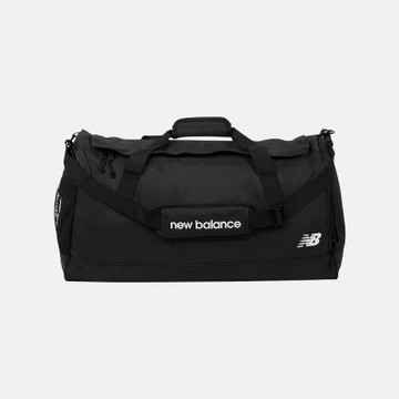 New Balance 男女 旅行包 LAB51005BK-F