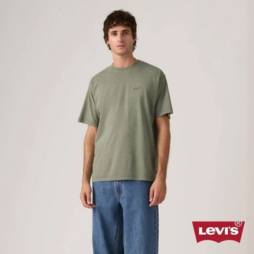 Levi's® RED TAB VINTAGE 短Tee 男生上衣 人氣新品 A0637-0189