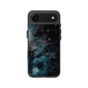 iPhone Air Clear (相機按鈕) 酷墨灰 - NASA - 蜘蛛星雲