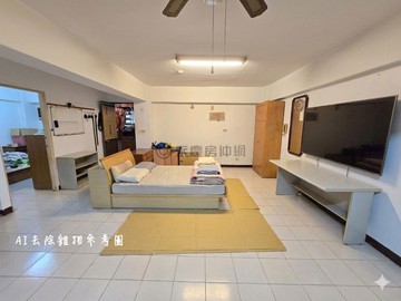 投資價適改套中山醫工學商圈大客廳雙浴缸華廈｜台中市南區大慶街一段