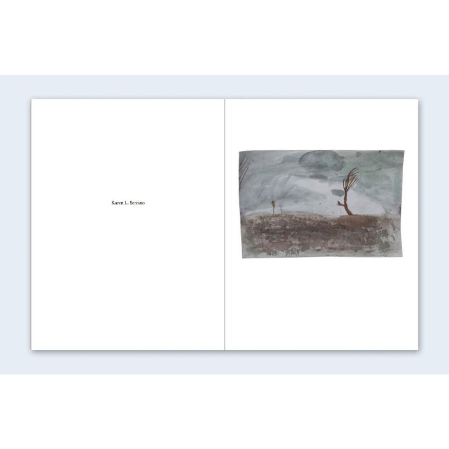 TODD HIDO One Picture Book #59: Cracked Trees 