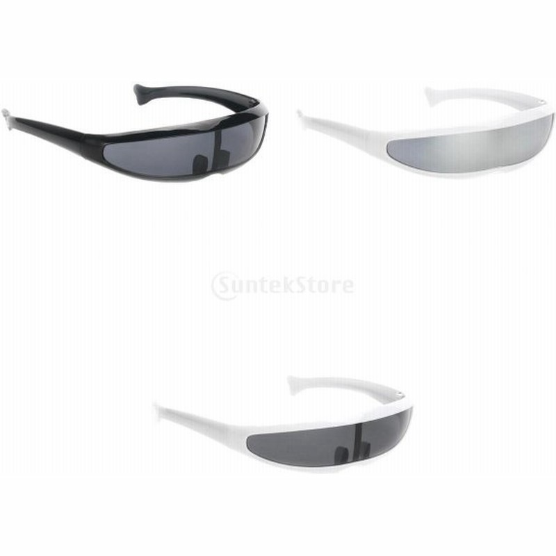 面白い 眼鏡 マスク サングラス 未来戦士 サイクロプスの形 装飾 贈り物 3枚 全2タイプ 1 通販 Lineポイント最大0 5 Get Lineショッピング