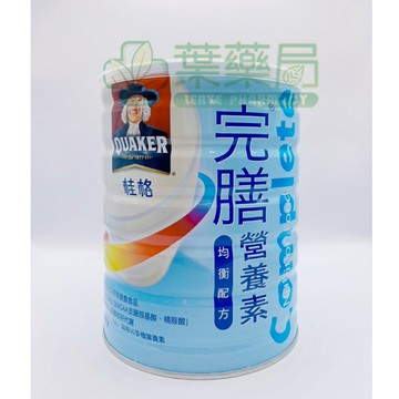 桂格完膳營養素 均衡配方 780g