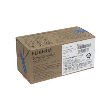 【送7-11咖啡券】FUJIFILM 富士 CT203365黑色 原廠碳粉匣