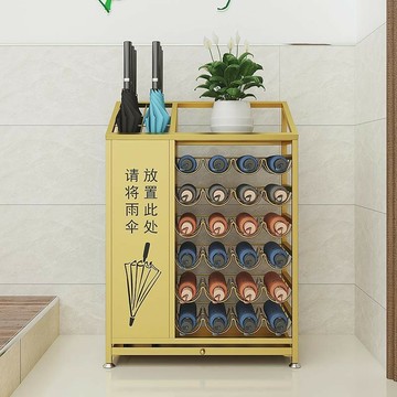 免運/公司貨 傘架 傘桶 雨傘收納架 大容商用雨傘收納架 酒店大堂公司學校教室金屬雨傘架 定制logo桶 可開發票 全館五折 工廠現貨直銷 新品特價 d1111