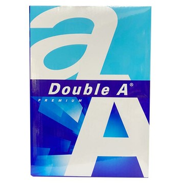 Double A 多功能 A3 80磅 80P 影印紙 5包 /箱（下單請確認紙張尺寸，訂錯恕不退換貨）｜領券最高折$220