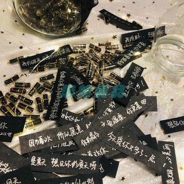 ✅店家嚴選 ⑦天鑒賞✅聖誕禮物膠囊情書diy手工生日送男生女生閨蜜走心的禮物表白禮物