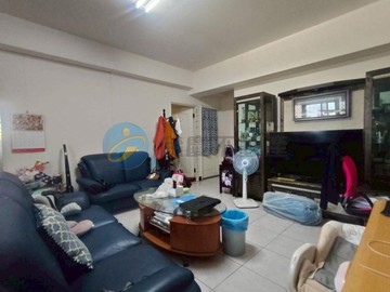 仁德新希望大樓採光三房平車三陽台｜台南市仁德區新田路