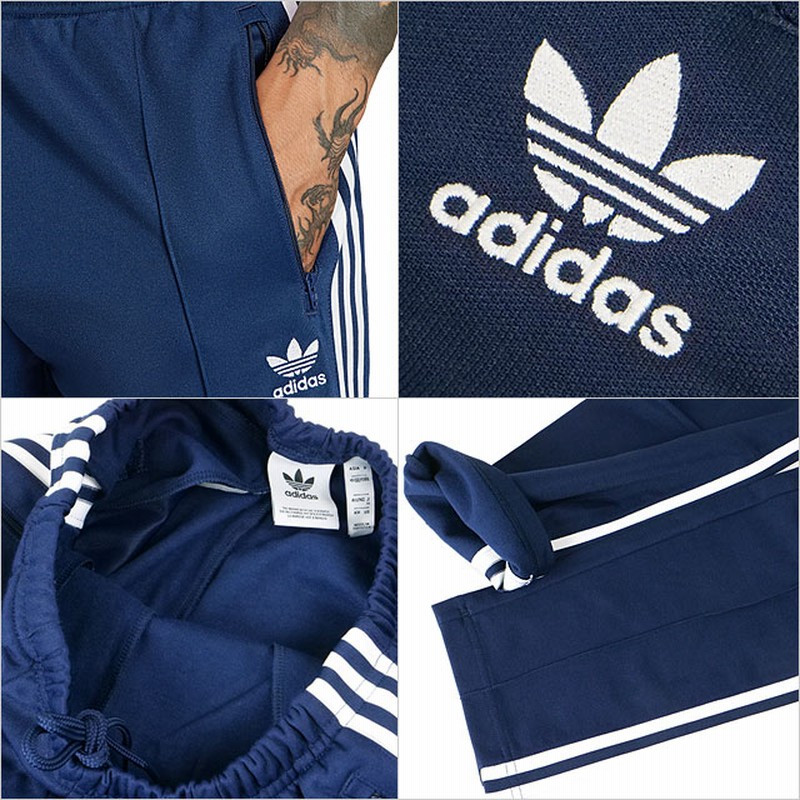 行列のできるレビュー商品、集めました。高評価アイテム adidas BECKENBAUER トラックパンツ トレフォイル 刺繍ロゴ（90s ウォーキング・ランニングウェア