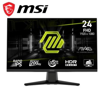 【MSI 微星】MAG  242F 電競顯示器