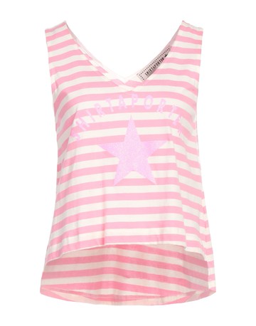 SHIRTAPORTER Tank tops - Item 10584453