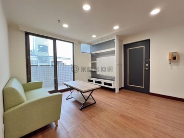 綠景天下｜軍功國小旁高樓採光視野大三房平面車位｜台中市北屯區軍和街