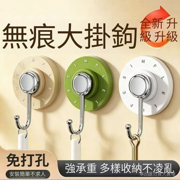 臺灣現貨 掛勾 旋轉掛鉤 浴室掛鉤 吸盤掛鈎  吸盤式掛鈎 廚房掛鉤  真空吸盤式掛鈎 吸盤掛勾 免打孔掛鉤 旋轉掛鉤
