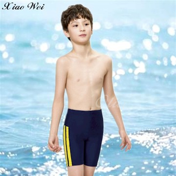 梅林品牌 男童七分泳褲/游泳馬褲 NO.M32328