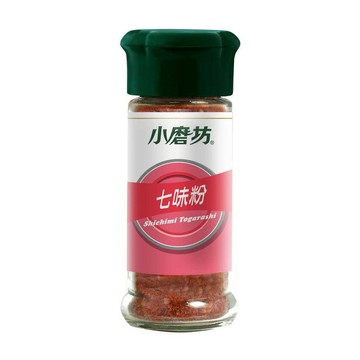 小磨坊七味粉23g