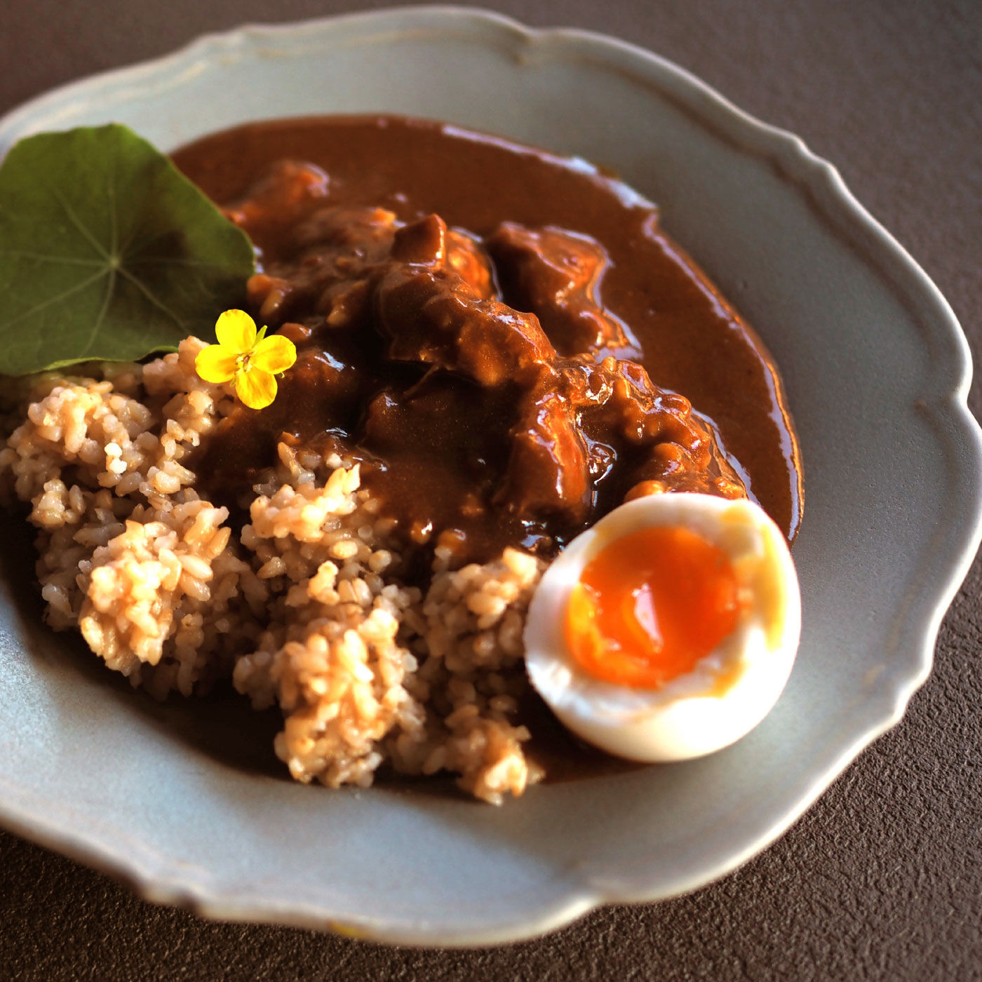 富良野ブラックカレー [焙りチキン] 3個セットの会 純農 フェリシモ FELISSIMO