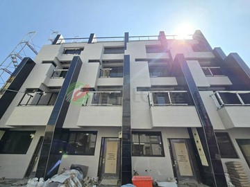 ▲國軍總醫院旁▲ 全新完工電梯別墅4房+前院停｜台中市太平區大興三街