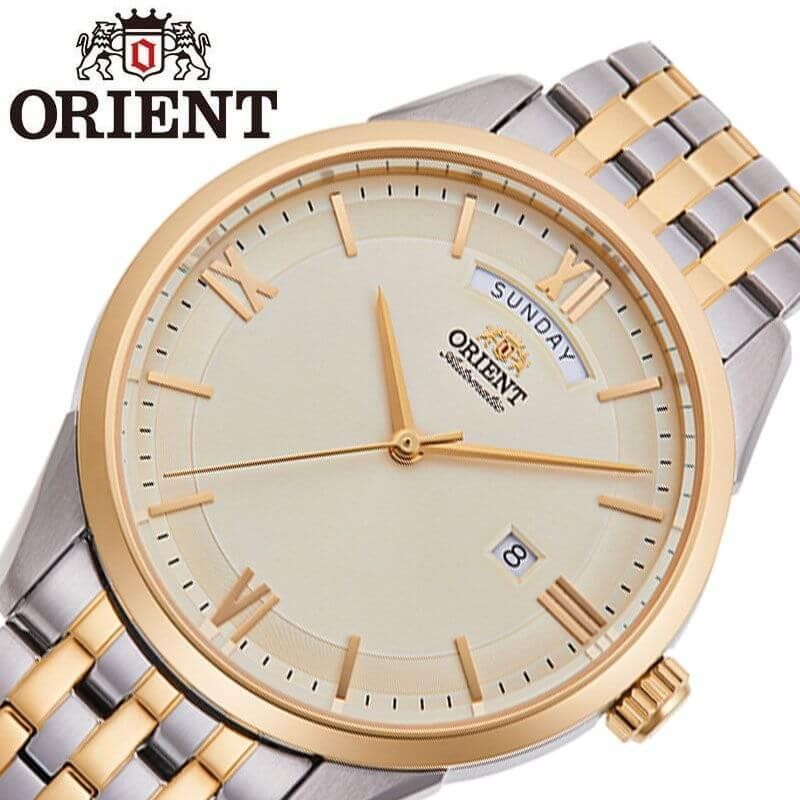 オリエント 腕時計 ORIENT 時計 コンテンポラリー CONTEMPORARY 男性 ...