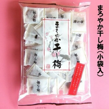 | 現貨 | 日本旅遊必買！兼吉溫泉無籽梅干 日本梅乾 大包裝 160g まろやか干し梅