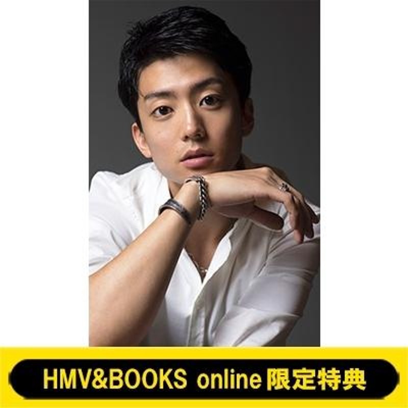 HMV & BOOKS online限定特典：メイキングDVD》伊藤健太郎カレンダー