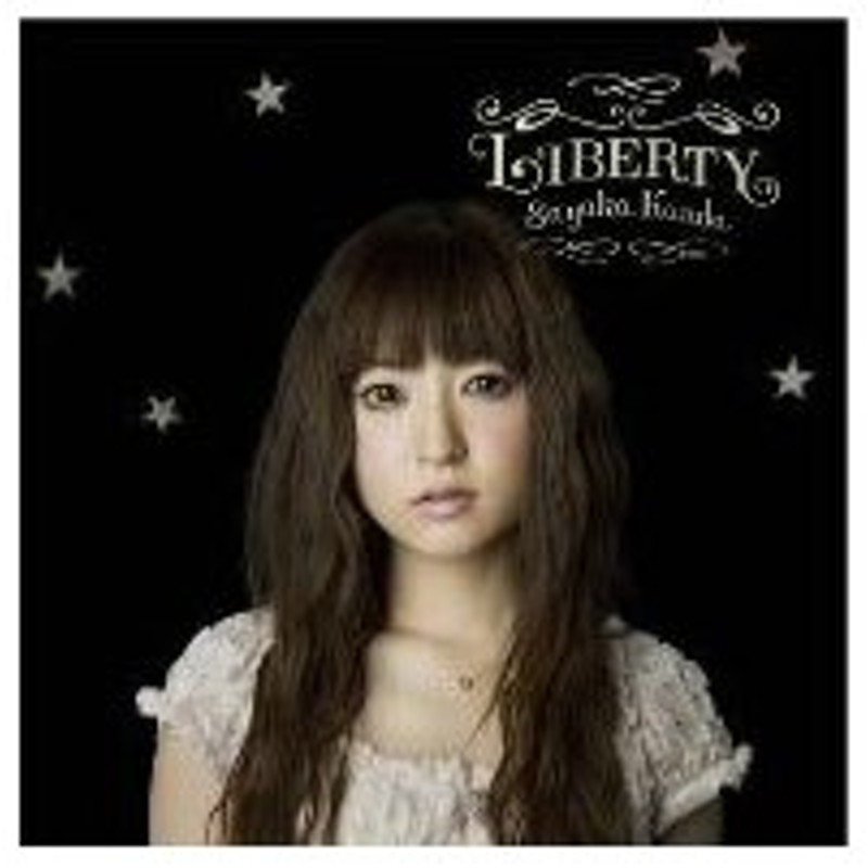 稀少レア！神田沙也加 LIBERTY サイン付き-