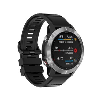 【矽膠錶帶】適用 Garmin Approach S60 S62 S70 47mm 快拆 快扣 錶帶寬度 22mm