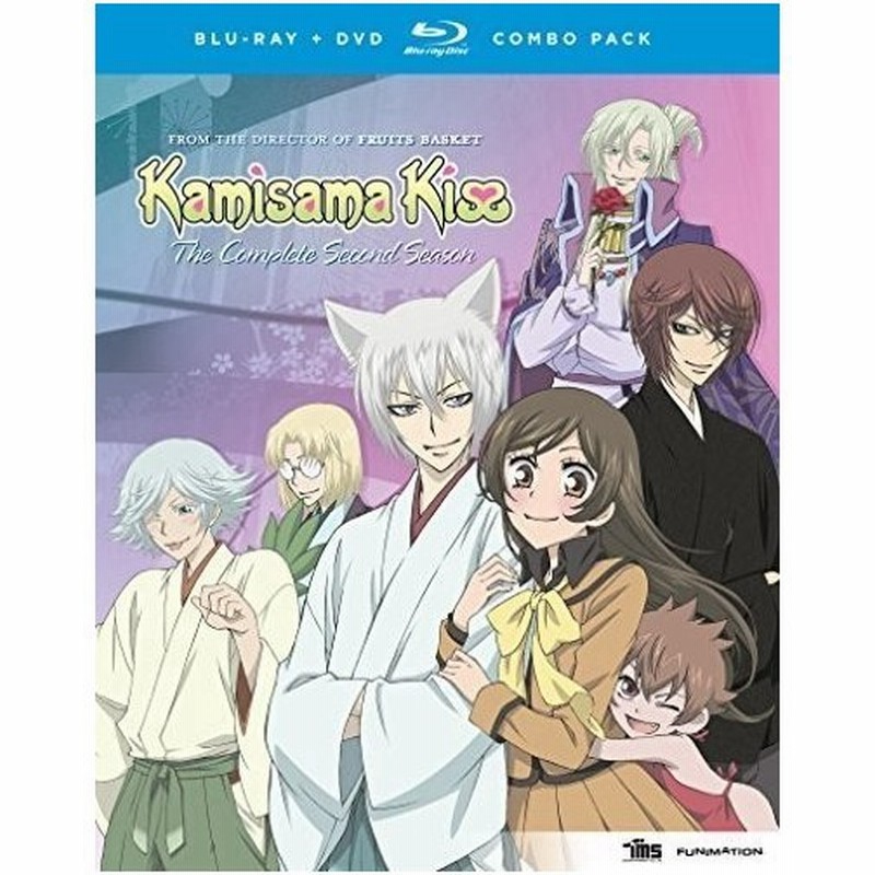 北米版 神様はじめました Blu Ray アニメ ブルーレイ 輸入盤 通販 Lineポイント最大0 5 Get Lineショッピング