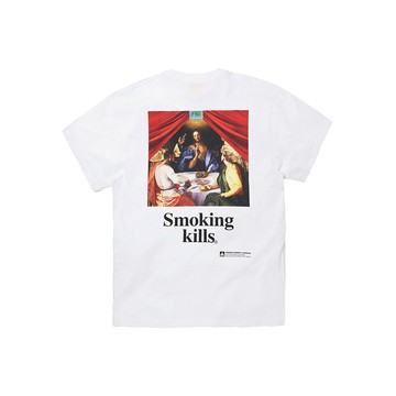 #FR2 The Scene T-shirt  白色 短袖 男女款 FRC2498-WE [台灣現貨]