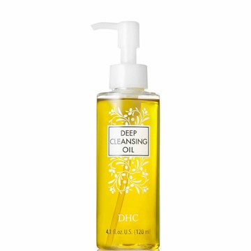 DHC Deep Cleansing Oil Medium 4.1 fl. oz.