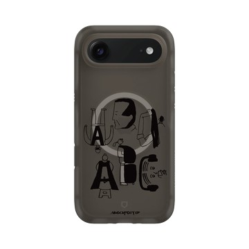 iPhone Air AirX 本質黑 - MUG CUP GUY - ABCD