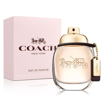 COACH時尚經典女性淡香精30ml(專櫃公司貨)