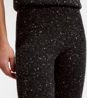 The Row Mumuka cashmere-blend leggings