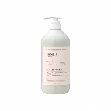 JMELLA 花園舞會沐浴露1000ml