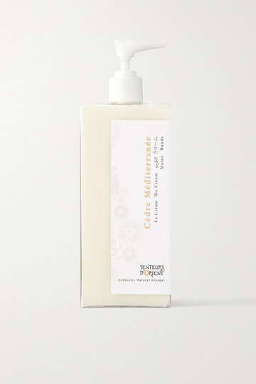 Senteurs d'Orient - Cèdre Méditerranée Hand Cream, 300ml - one size
