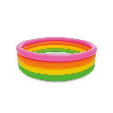 兒童游泳池家用充氣水池 家庭戲水池 嬰兒海洋球池 釣魚池