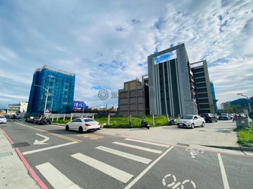 山鼻A10站旁三角窗地｜桃園市蘆竹區新鼻段