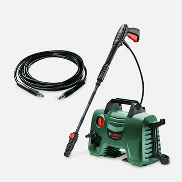 BOSCH 105bar自吸式高壓清洗機 EA 110+6m高壓軟管