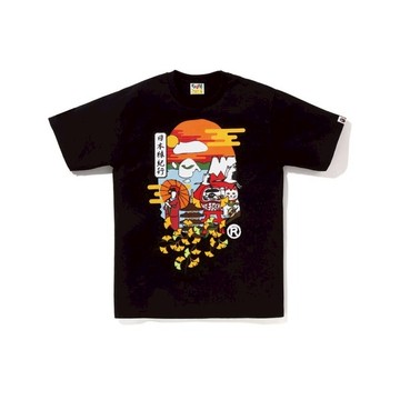 【日貨代購CITY】2025AW BAPE JAPAN AUTUMN APE HEAD TEE 日本猿紀 秋季 短T