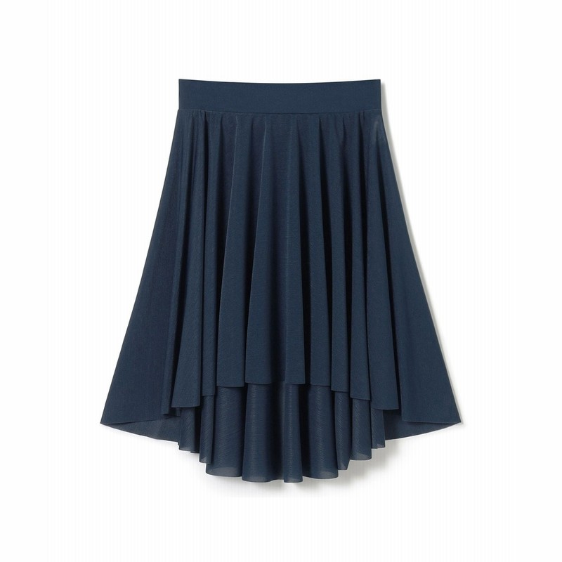新品 チャコット スカート M しろし